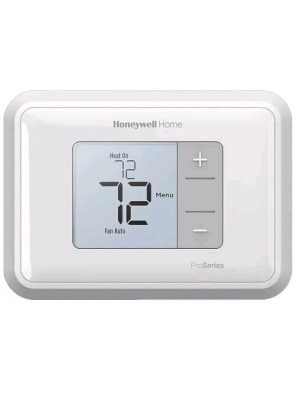 Honeywell TH3110U2008 T3 Pro Non-Programmable Thermostat 1 Heat/1 Cool Backlit